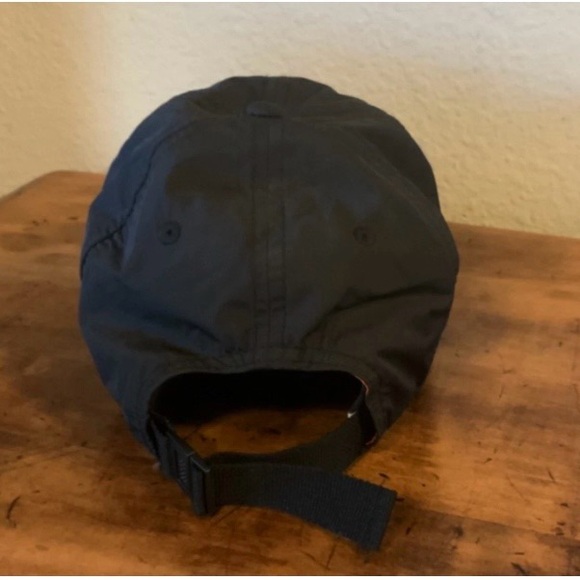 Rag & Bone Addison Baseball Cap in Black | OSFM Polyester - Picture 4 of 5